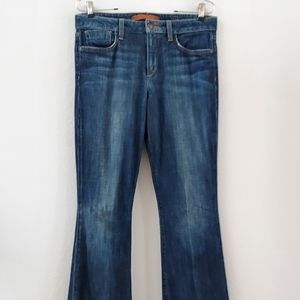 Joe's Brand High Waist Flare Jeans
